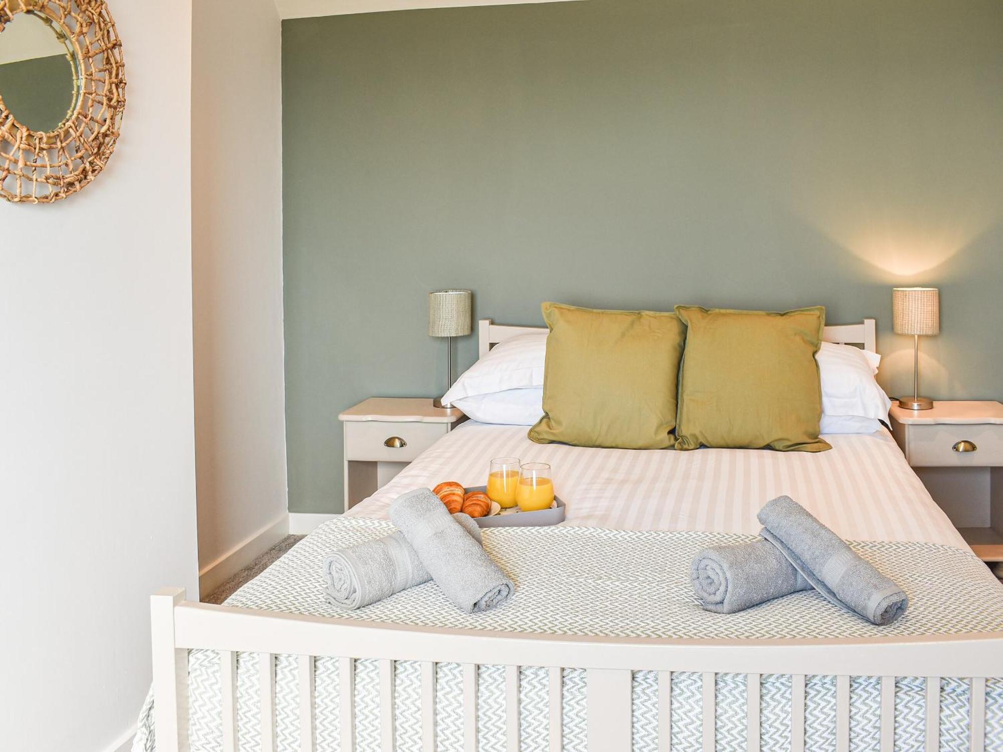 Bryn Derwen Villa Llanfair Ngoại thất bức ảnh