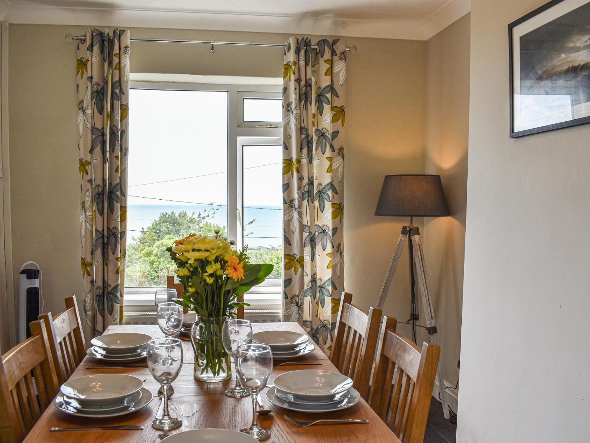 Bryn Derwen Villa Llanfair Ngoại thất bức ảnh