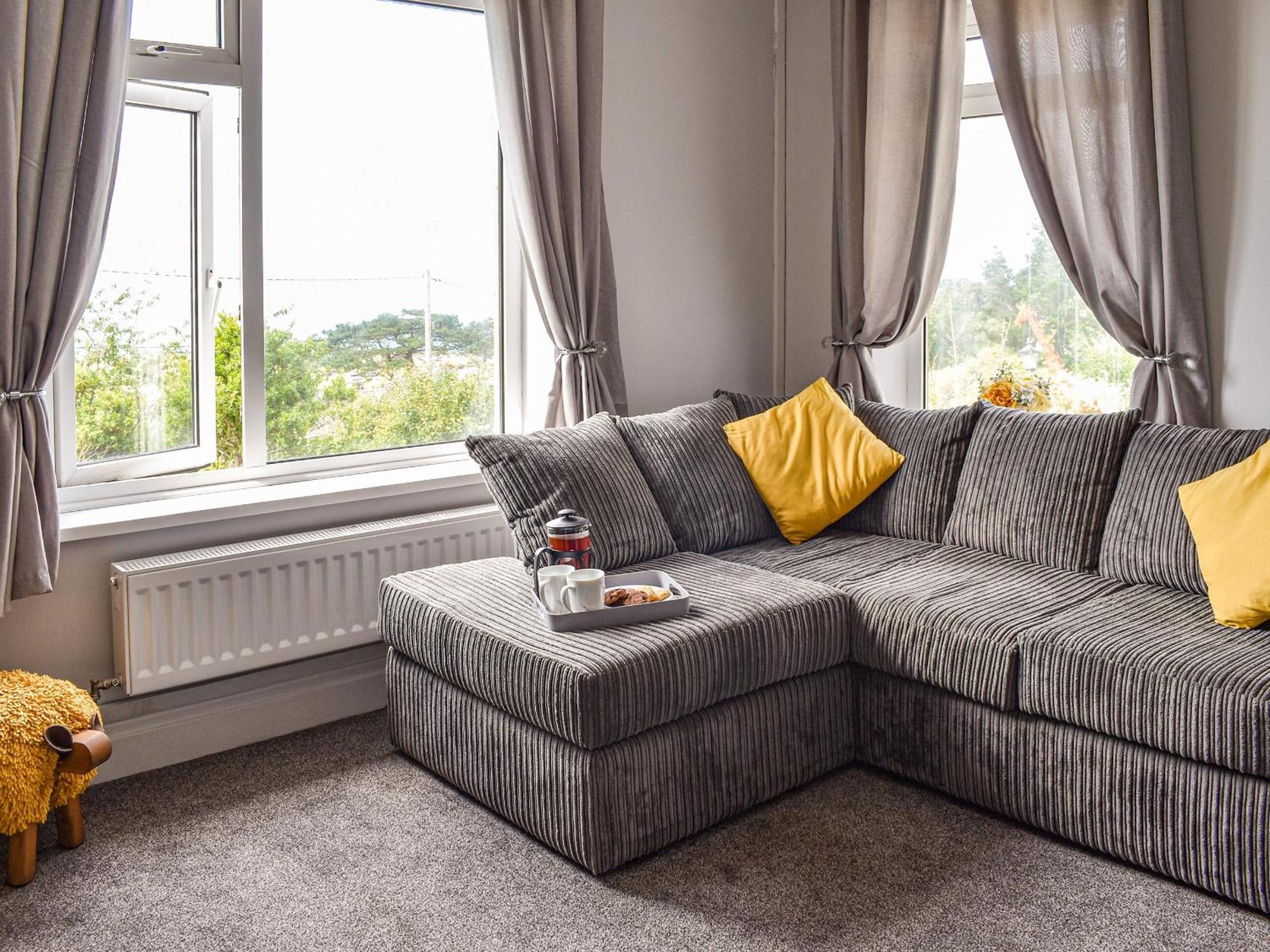 Bryn Derwen Villa Llanfair Ngoại thất bức ảnh