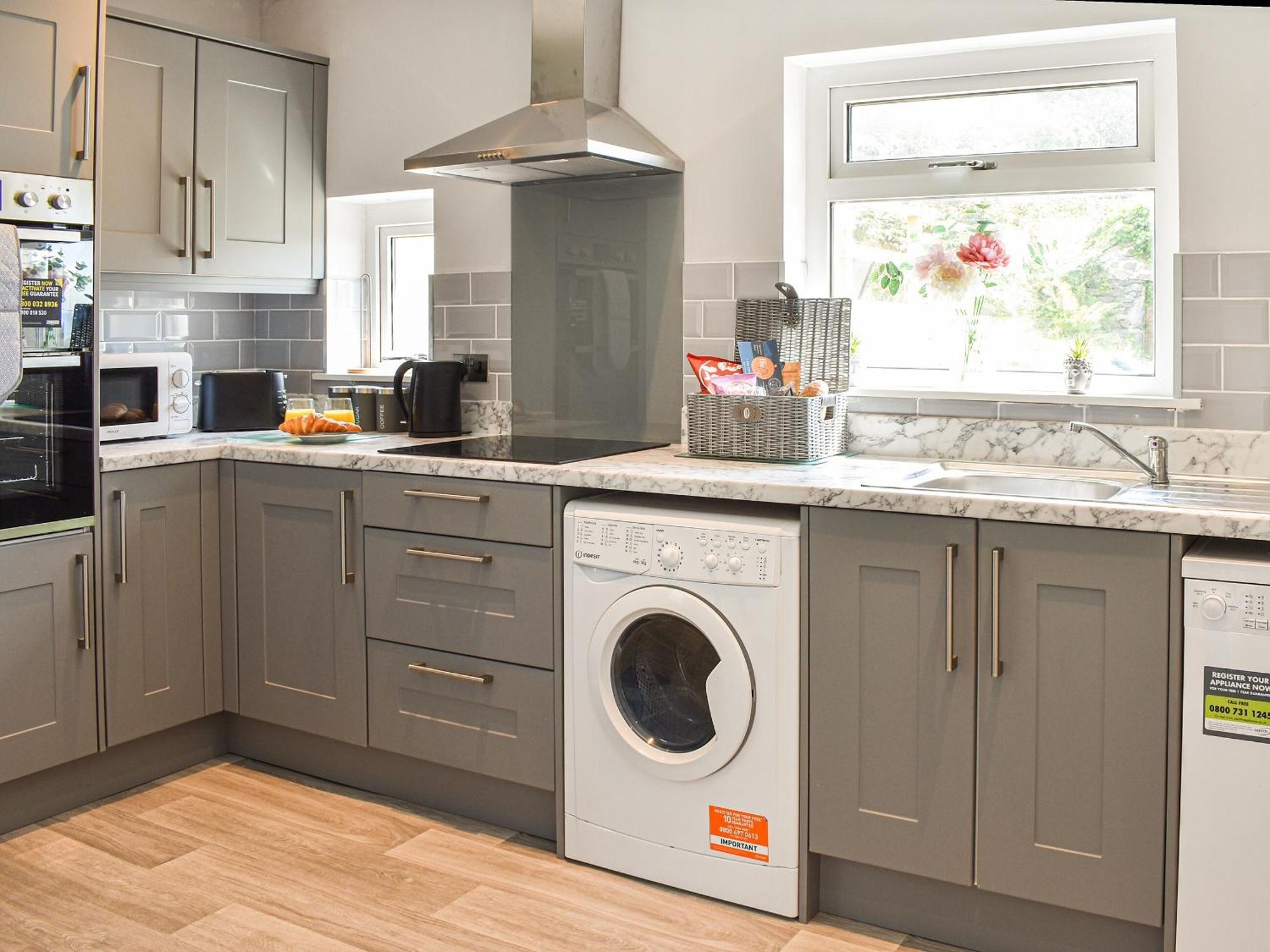 Bryn Derwen Villa Llanfair Ngoại thất bức ảnh