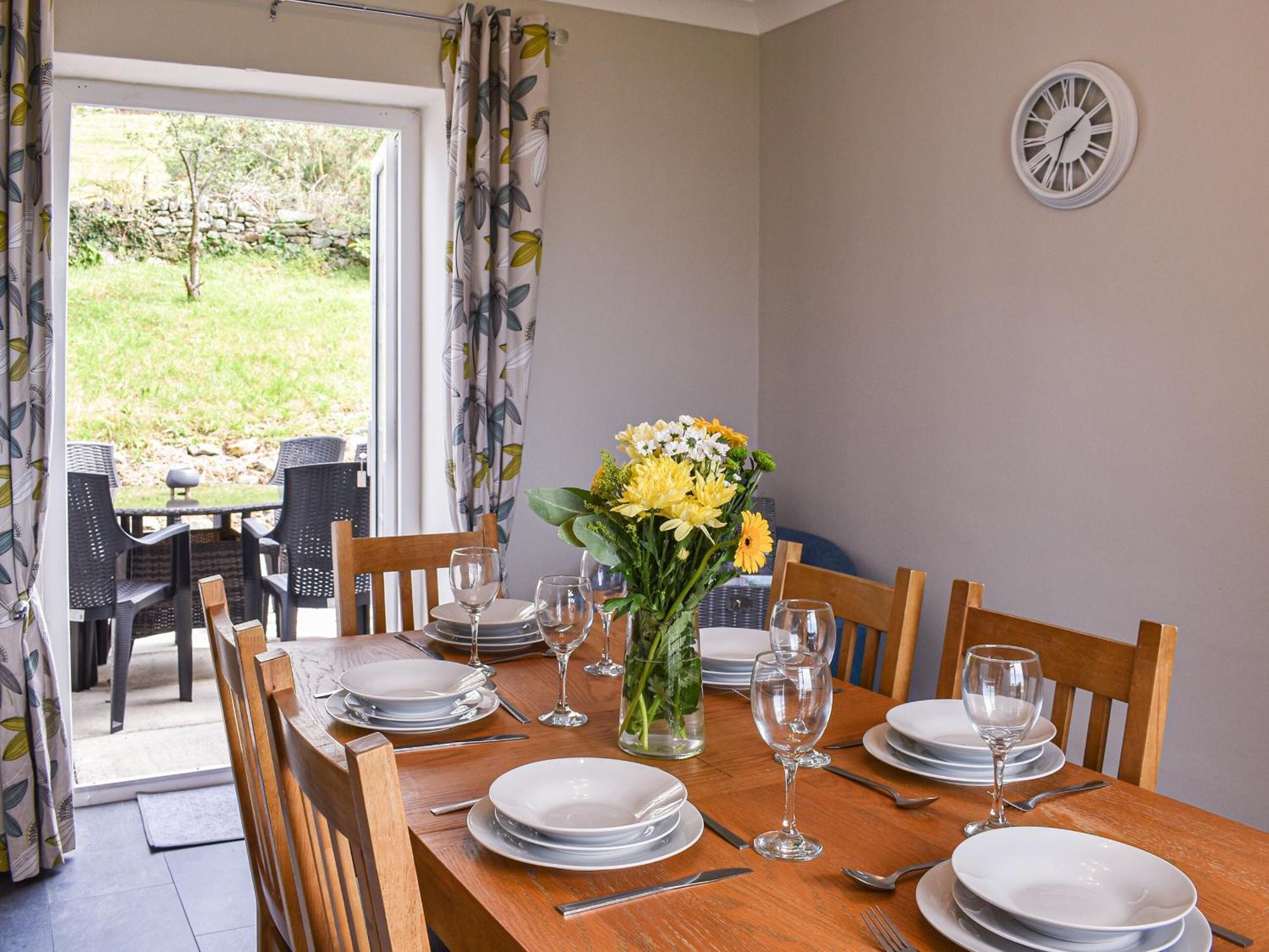 Bryn Derwen Villa Llanfair Ngoại thất bức ảnh