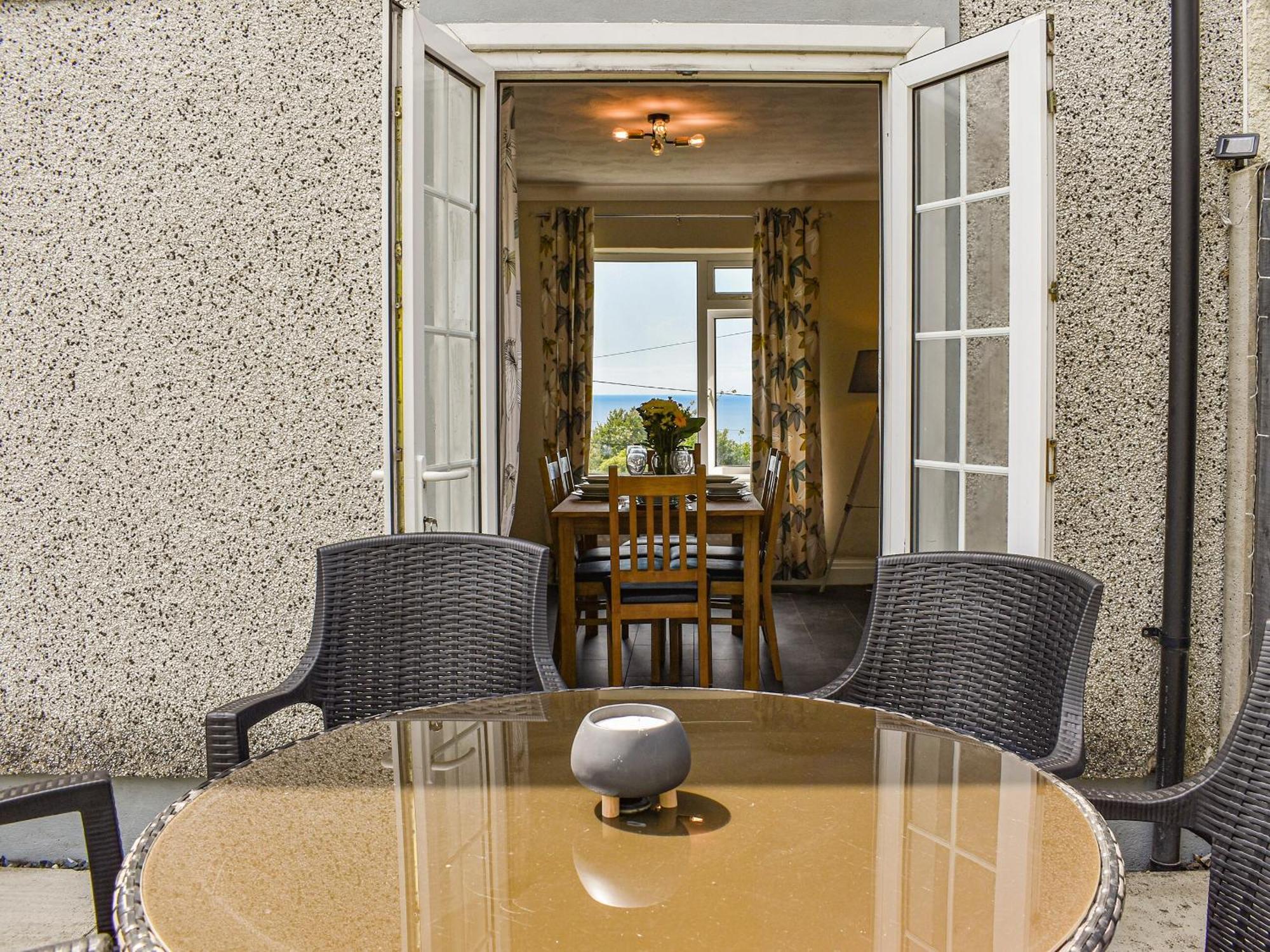 Bryn Derwen Villa Llanfair Ngoại thất bức ảnh